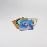 【Monster】 My Number Rhyme Soft Diatomaceous Earth Absorbent Coaster – Lucky Number Series (10x10cm) – 1, , large