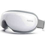 RENPHO Air Pressure Heated Eye Massager (Model RF-EM001W, White), , large