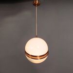 【H&R安室家】 30CM  白金吊燈 ZA0146, , large