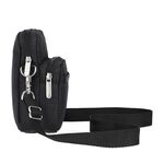 LeSportsac MINI PHONE BAG 迷你手機斜背包 - 永恆黑, , large