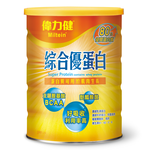 [正光藥局]三多-偉力健-綜合優蛋白粉 500g, , large