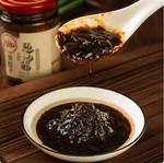 川娃子蔥油醬玻璃瓶裝230g, , large