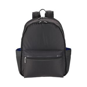 LeSportsac ROUTE BACKPACK 健行後背包 - 夜幕灰