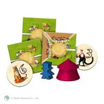 Carcassonne 2.0 Manege frei!Expansion, , large