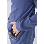 (M) kinloch anderson質感棉質格紋藍色長袖上衣二手衣, , large