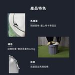 【Treewalker露遊】便攜式車載馬桶-圓形 折疊馬桶 移動馬桶 行動廁所 (隨機出貨), , large
