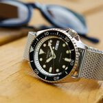 SEIKO 精工 5 Sports 系列機械錶-42.5mm 4R36-07G0D(SRPD73K1), , large