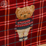 【SOLO歐洲家居】LCW Home 土耳其製 45x120CM 毛衣泰迪桌旗 桌布 桌墊 餐墊, , large