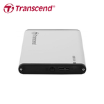 【Transcend】StoreJet 25S3 USB 3.0 2.5吋 硬碟外接盒 可一鍵備份, , large