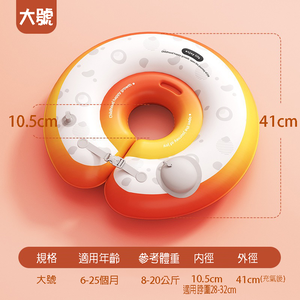 0-25 months Infant Neck Collar Underarm Neck Collar