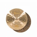 MEINL B15JTH JAZZ THIN HIHAT 15吋 踩鈸【敦煌樂器】, , large