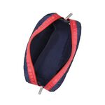 Lesportsac Extra Large Rectangular Cosmetic 加大型化妝包/ 復古波浪, , large