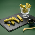 【Yannick 】Egg Roll With Matcha Cream Flavor, , large