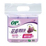 OP花香環保袋(中), , large