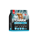【CHARM 野性魅力】超能精華無穀狗飼料340g-海洋漁口味, , large