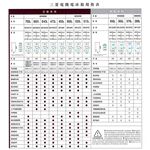 MITSUBISHI 三菱 543公升 一級 日本原裝 六門鏡面變頻電冰箱 MR-WZ54K 白/杏, , large