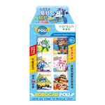 【悠森兒】新款POLI波力 PMD精油驅蚊貼片12枚 防蚊貼片 精油 驅蚊貼 非環境用藥, , large