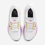 Nike Wmns Zoom Fly 5 女 慢跑鞋 運動 路跑 輕量 緩震 支撐 白紫黃 [DM8974-100], , large