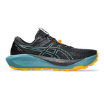 [秉宸] ASICS GEL-TRABUCO 13 GTX 越野跑鞋 黑藍 1011B978-001, , large
