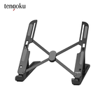 【tengoku天閤堀】航太鋁合金極韌超輕桌上型筆電支架, , large