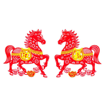 Happy Lunar New Year, , large