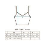 Suria Bra - 撞色網紗短版上衣 - 抹茶綠 Jungle Green, , large