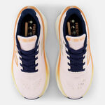 New Balance Fresh Foam X More V5 女 慢跑鞋 D寬楦 緩震 粉橘 [WMORLT5], , large