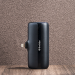 [亞瑟3C] solide 索力得 Gemini Pro 雙子座 5000mAh Lightning 便攜式充電行動電源, , large