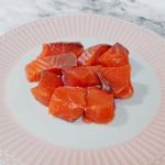 Salmon, , large