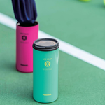 【日本孔雀Peacock】戶外專用 不鏽鋼杯保冰杯+保冰敷袋 500ml鋼杯-任選色, , large