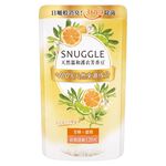 熊寶貝多效護衣芳香豆青檸X甜橙補充包300ML, , large