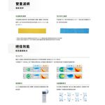 Mitsubishi Heavy Industries 3-5 Ping Inverter Cooling & Heating Split Air Conditioner DXK28ZTLT2-W/DXC28ZTLT2-W, , large