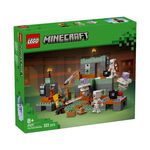 LEGO 21271 The Trial Chamber, , large