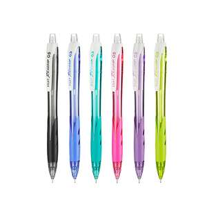 【龍品文創】  PILOT 百樂 HRG-10R 樂彩自動鉛筆 -淺綠桿