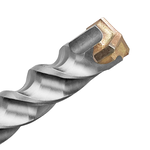 Four grooves and two edges cement drill bit 6x110mm, , large