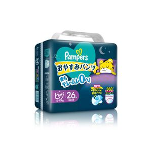 PAMPERS DPR XL 26sX4 OVN
