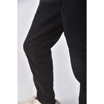 (M) dstld質感黑色長褲二手衣, , large