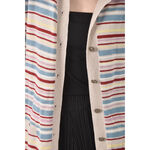 (S) 長版粉色外套二手衣, , large