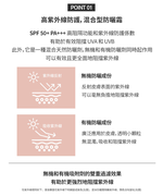 【韓國KARADIUM】蝸牛修護防曬霜SPF50+ PA+++ 70ml 2入組, , large
