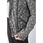 (S) kookai質感棉質綠色外套二手衣, , large