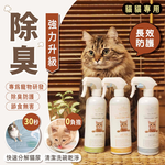 GBPH All in one deodorant spray for cats green hibiscus 500ml, , large