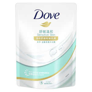 DOVE SENSITIVE SKIN BW