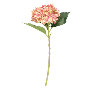 ARTIFICIAL HYDRANGEA SPARY-PINK