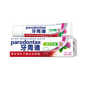 PARODONTAX HERB TP GIN MINT BEE B 1X90G