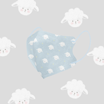 CHENYU 3D BREATHABLE FACE MASK 30Piece 3-7Y, , large