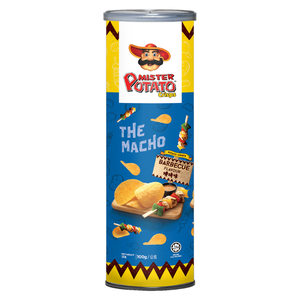 MPC BBQ flavor 100G