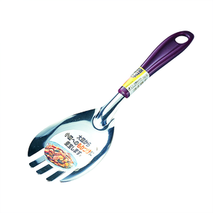 ECHO Stainless Steel Serving Fork