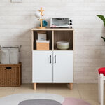 three-door cabinet, , large