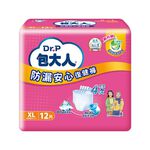包大人防漏安心復健褲XL號 12片, , large