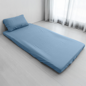Tri-fold mattress special mattress set